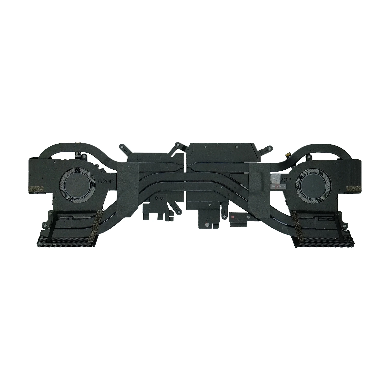 

0TJGG6 Laptop Cooling Fan For DELL Alienware X14 Replacement Notebook Cooler Fan GDDR6