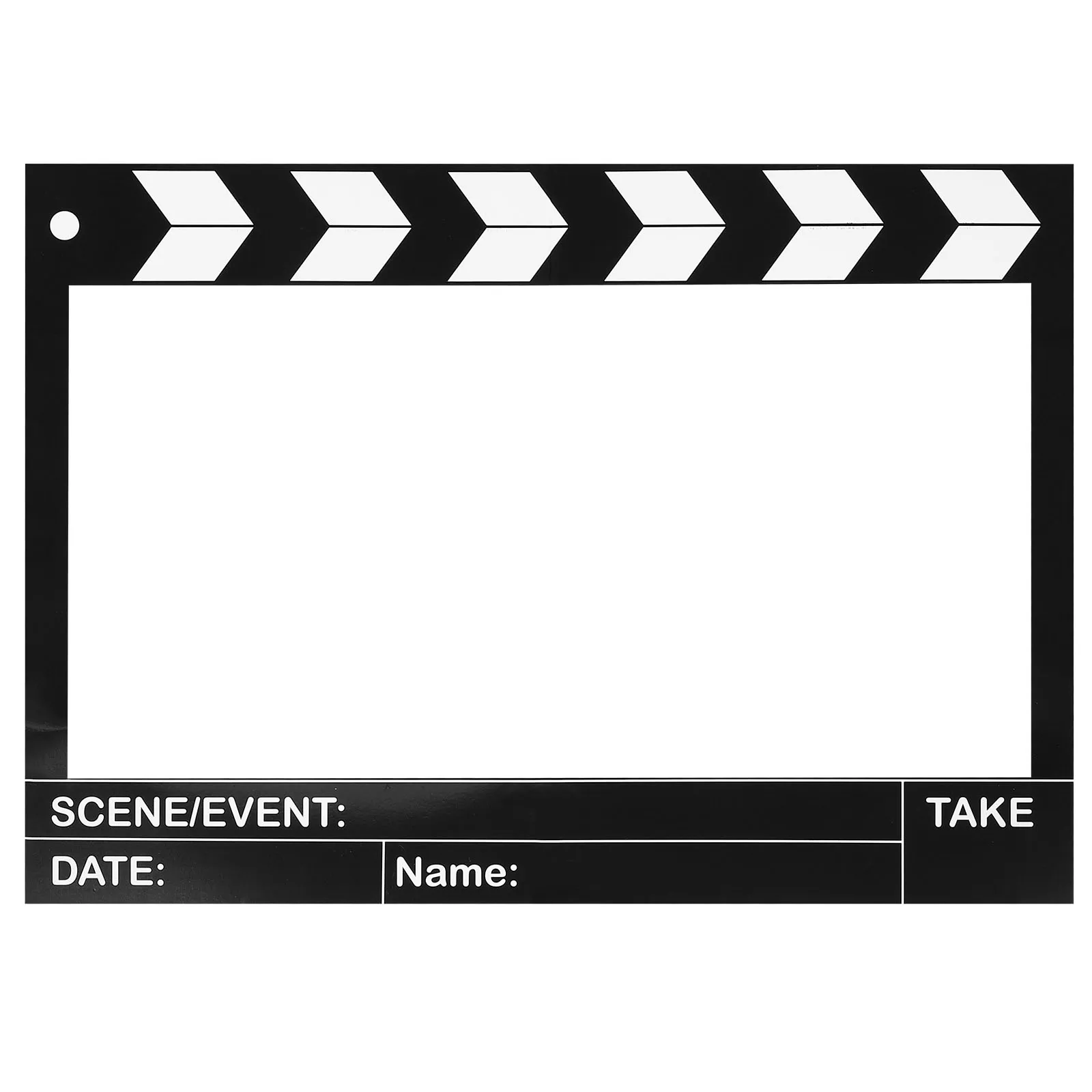 Креативная фоторамка, выпускная фотобудка, реквизит «сделай сам», вырезанная доска для экшн-сцены, пленка для кино, вагонка, рамки для хлопушки