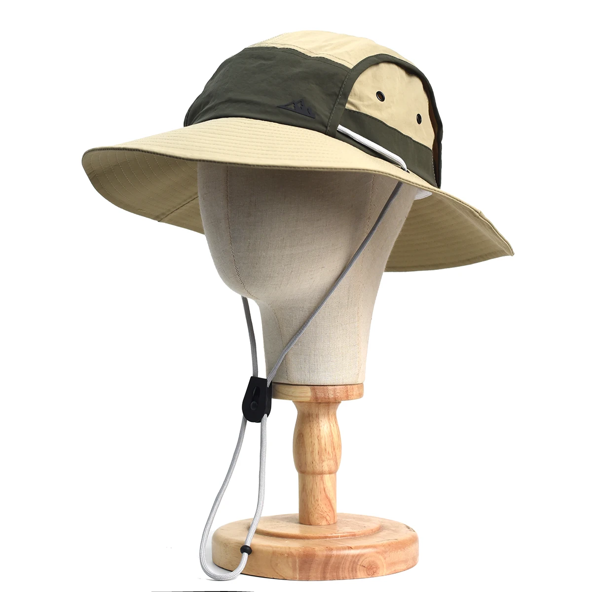 Summer Sun Hats UV Protection Outdoor Hunting Fishing Cap for Men Women Hiking Camping Visor Bucket Hat Removable Fisherman Hat