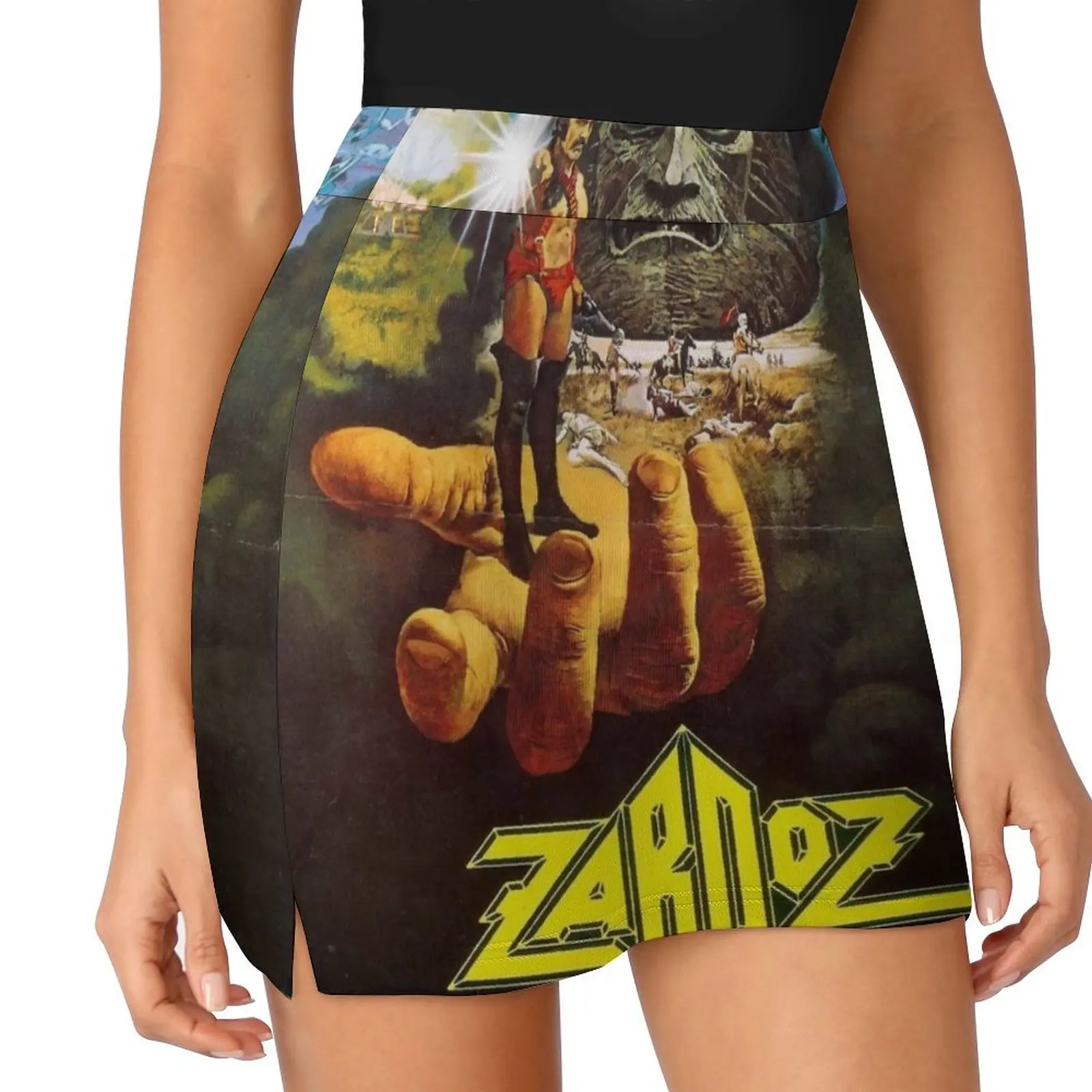 

Zardoz, vintage Mini Skirt women's summer dress 2025 summer outfits for women 2025 clothes for women