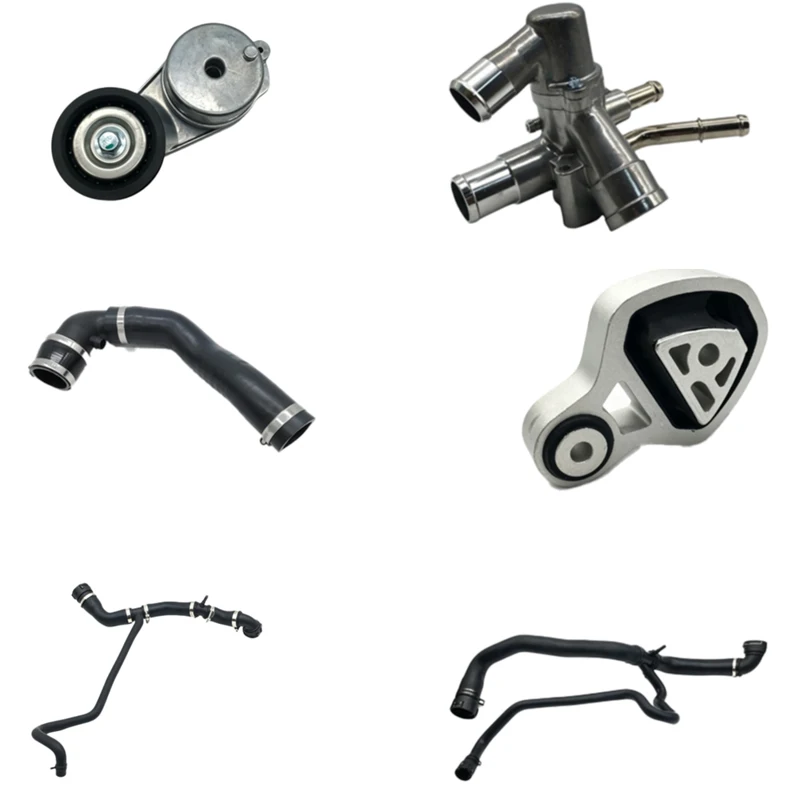 hose assembly Hose assembly intercooler outlet hose Spacer - Engine Compartment