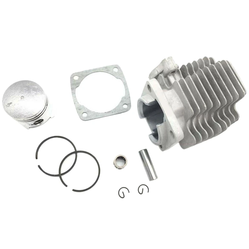 Kit de pistón de culata de 2 tiempos, 49Cc, 40Mm, Mini motocicleta de bolsillo MTA1 MTA2 M CK02