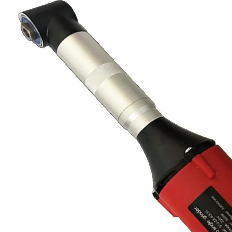 Compact handheld variable speed 90 degree bending electric grout cleaning machine mini mold grinder tile joint polishing grinder