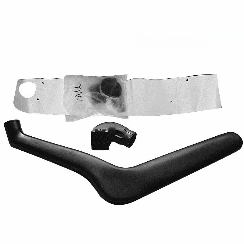 Snorkel kit Exterior bodykits parts Air Intake LLDPE Pipe Fit For Ssangyong Ssang Yong Musso Car