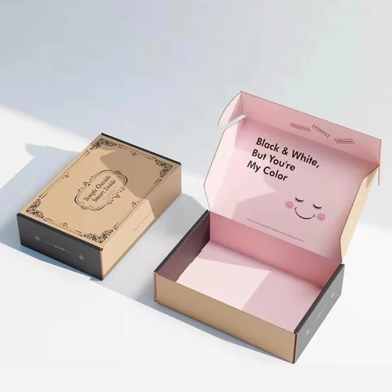 custom-high-end-recyclable-cardboard-gift-box-with-zipper-folding-airplane-design-used-for-food-packaging-and-gift-packaging