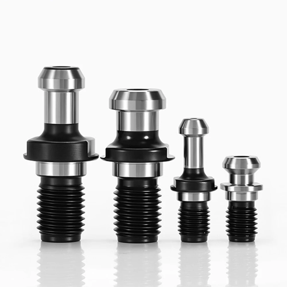 BT High Precision Pull Nail Bracket Tool Through Hole Pull Nail BT30 BT40 BT50 CAT40 MAZAK Tool Holder Fixed Knob