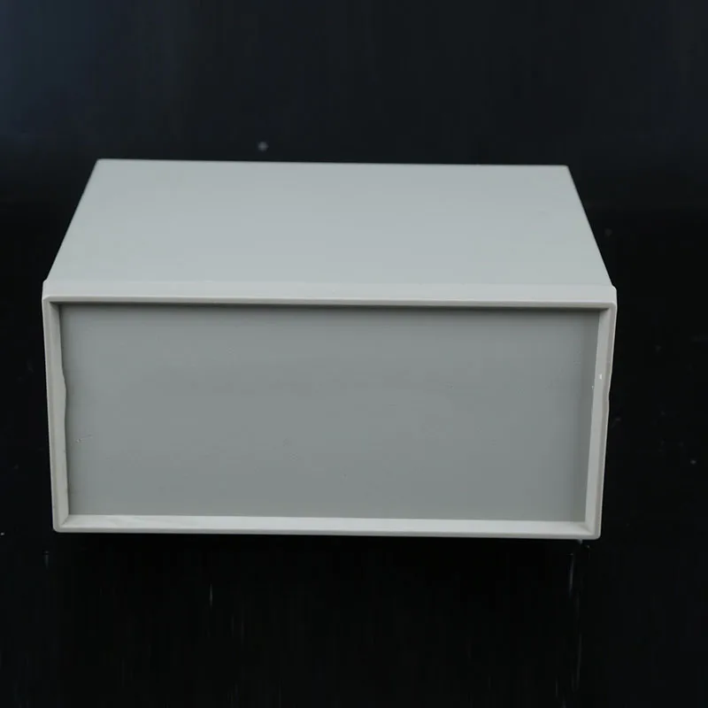 1Pc Electronic Module Instrument Housing Enclosure Electronics Enclosure Junction Boxes For Electric Power Supplies 200*160*80mm