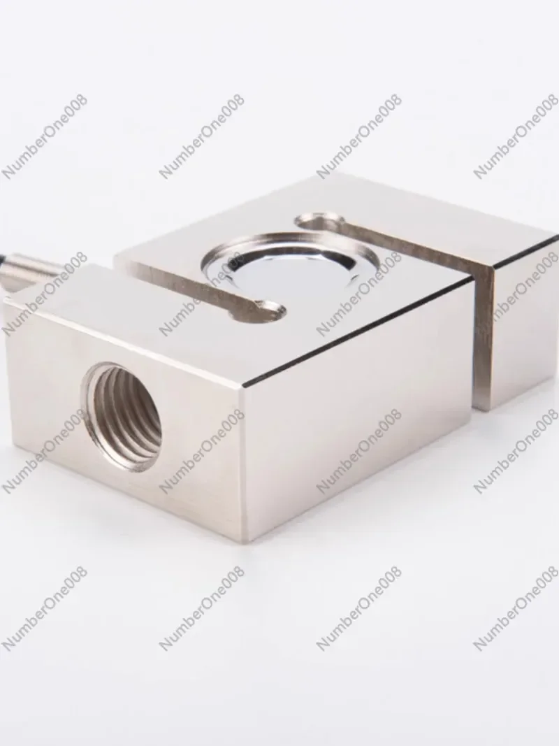 

Высокоточный S-образный датчик натяжения и давления для измерения веса на смесительных станциях, модуль измерения силы Toledo Ocean