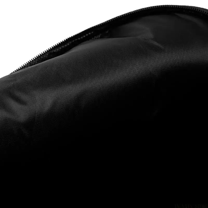 M5TC 41inch Guitar Bag with Reinforced Padding Multipurpose Storage Pockets Comfort Handle Shoulder Strap Oxford Cloth Design