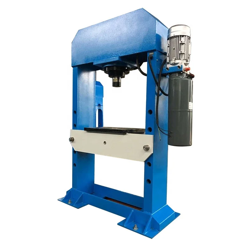 AIROW China Hydraulic Press Machine HP50 Hydraulic Press Machine 50 Ton for Sale