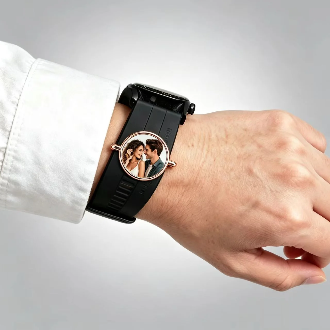 Customisable Watch Strap Accessories That Can Match Various Styles of Watches and Add Vibrant Decorative Colours to the Strap