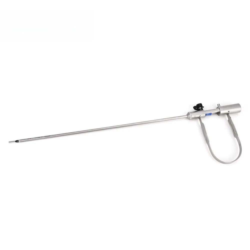 U‑Shaped Handle Bipolar Clamp – Coagulation & Cutting Function