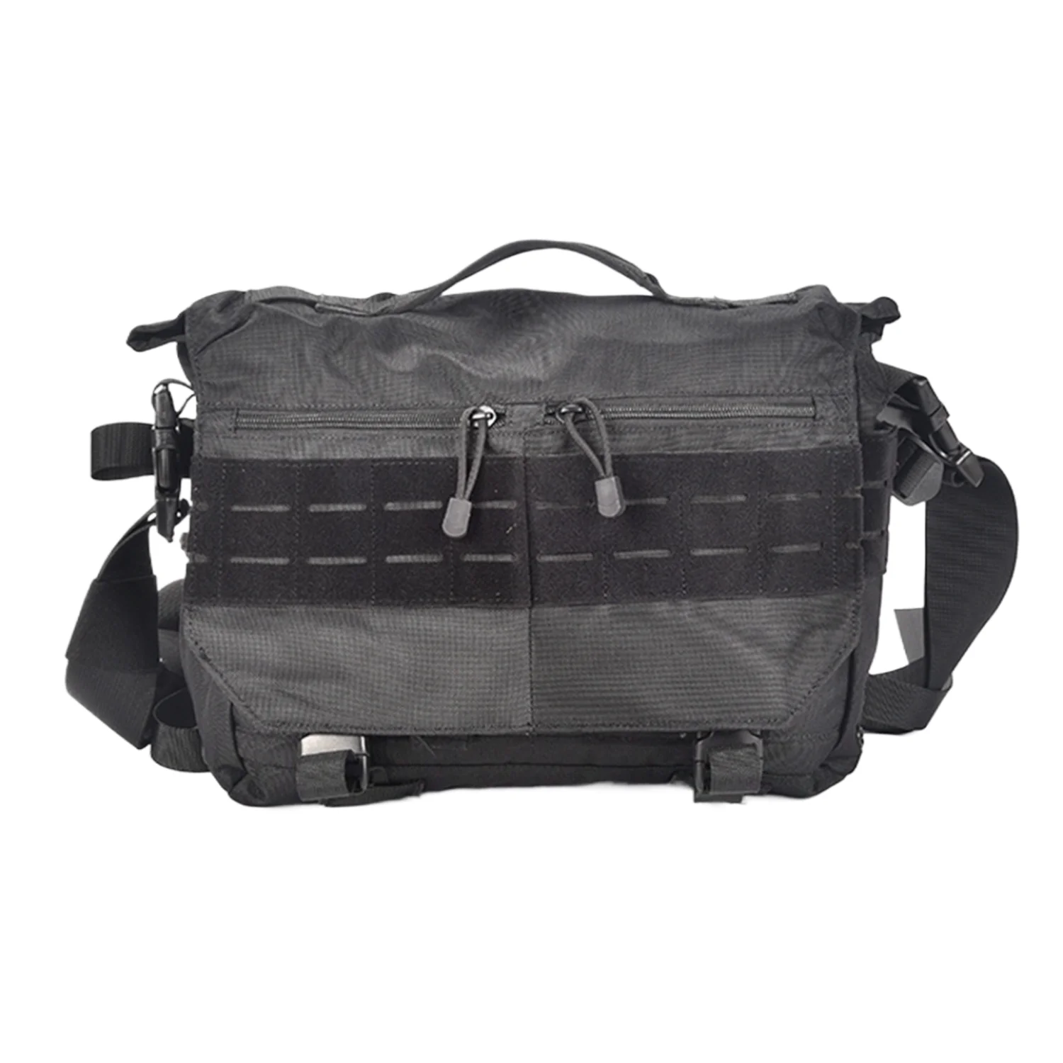 

Men Postman Messenger Bag Large Capacity Laptop Crossbody Bag Casual Shoulder Commuter Work Satchel