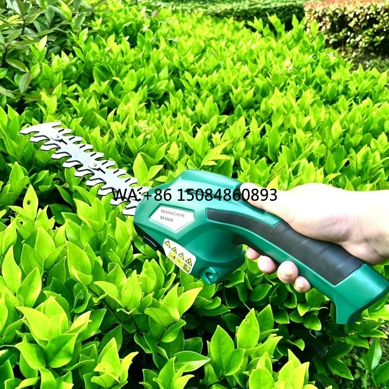 Picture 5: 540mm cordless Hedge Trimmer, 20V high frequency working design for outdoor hedgerow shrub and garden green cutting