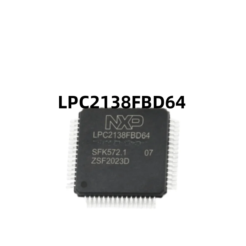 1pcs/lot New Original LPC2138FBD64 LPC2138 QFP64 in stock