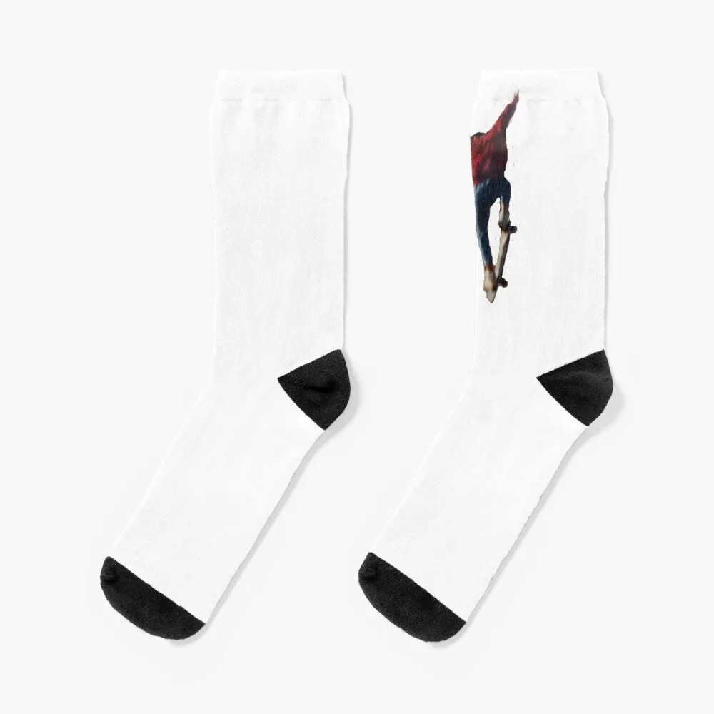 

3D Ollie Air Socks Non-slip Crossfit Heating sock Socks Female Men's