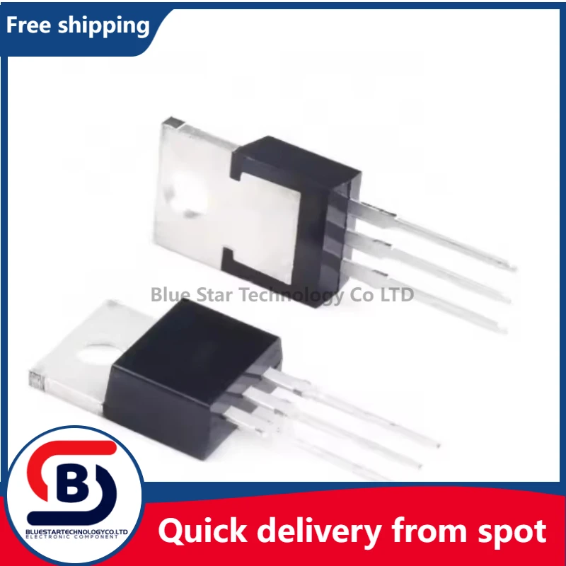 

Free Shipping 100pcs/lots LM1117T-3.3 LM1117-3.3 LM1117 NEW TO-220 IC In stock!