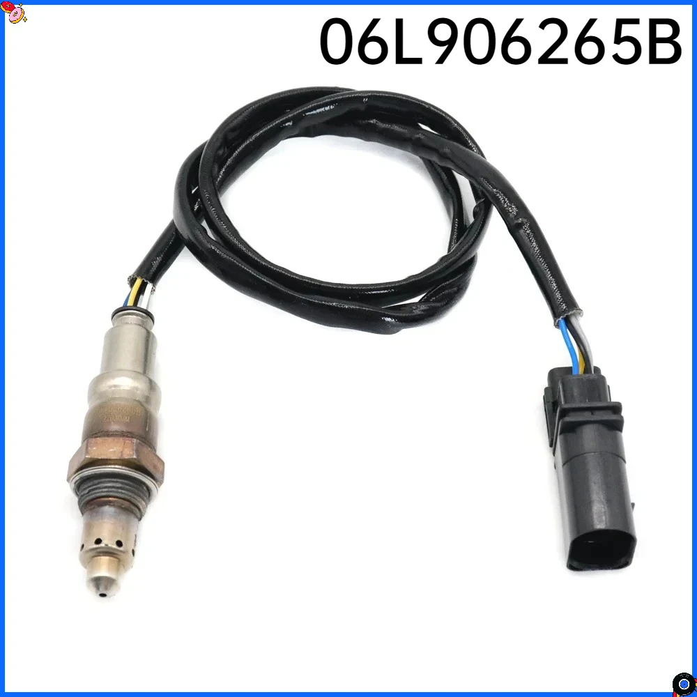 

Новый автомобильный датчик соотношения воздуха и топлива Lambda O2 02 8K0906262C 06L906265B для Audi Q5 A4 A6 A7 2.0L 2019 2020 2021 2022