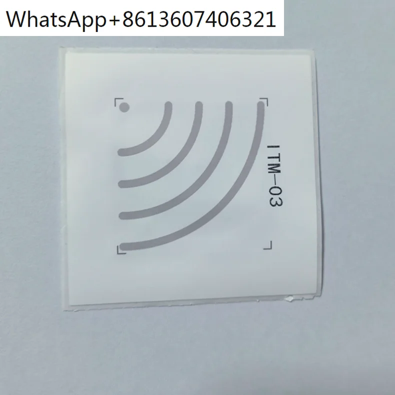 

EPT009488SP AX series ITM02 ITM03 ITM06 RFID CHIP TAG USE FOR DOMINO AX150 AX350 INKJET CODING PRINTER