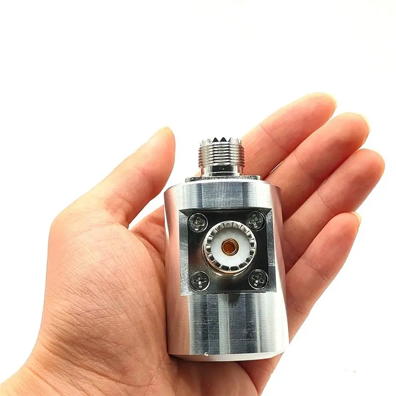 ABGG-For Vehicle-Mounted Shortwave Antenna Base For Pac-12 Portable M10 Threaded Interface Outdoor Instrument Part