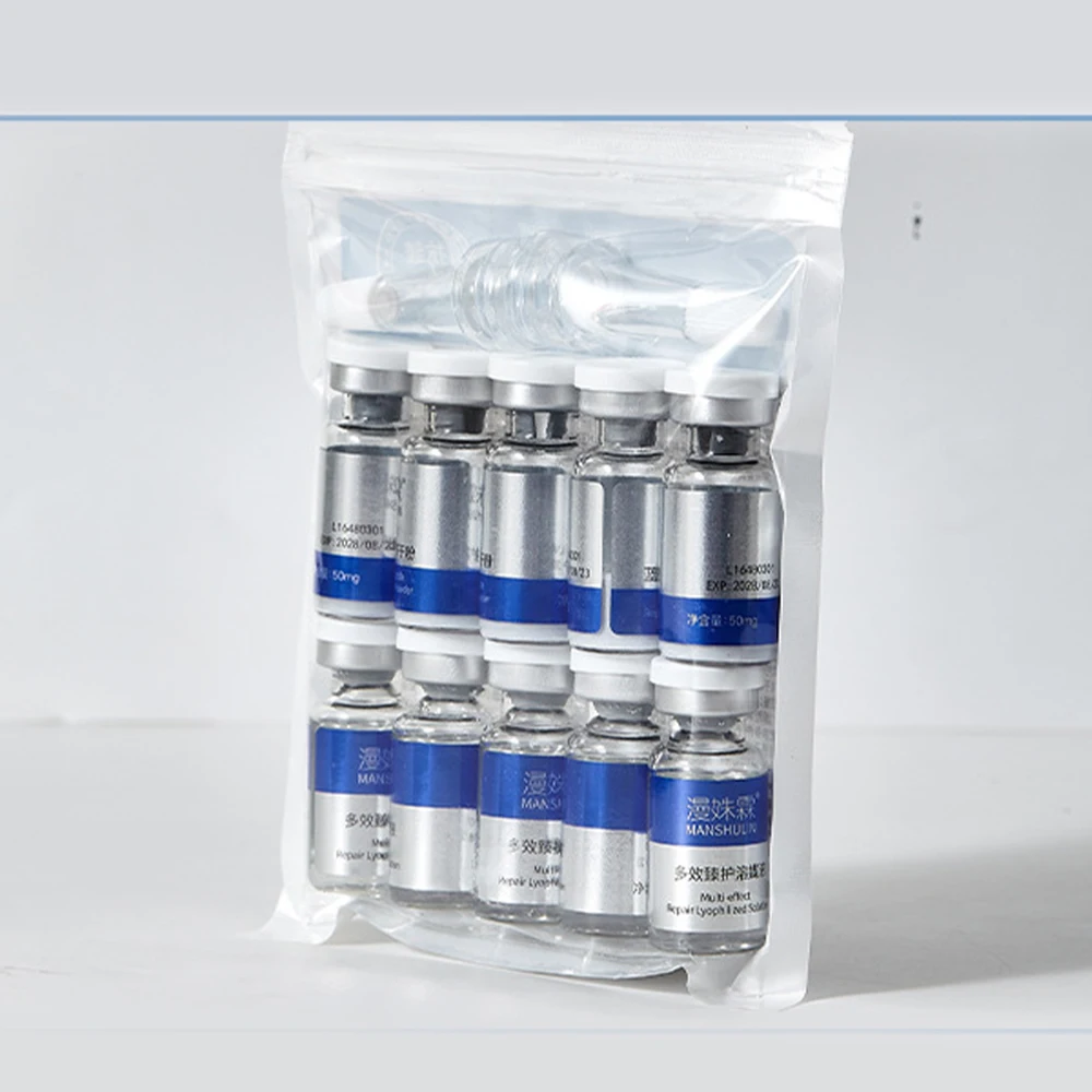 Blue Copper Peptide…