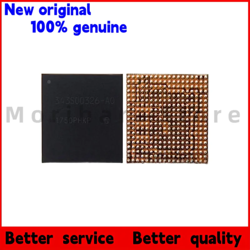 

1 шт./100% новый AIR4 power IC 343S00326 черный пластиковый корпус