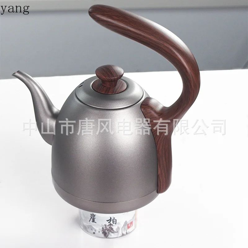 LH pure titanium tea kettle automatic water supply electric kettle integrated machine household