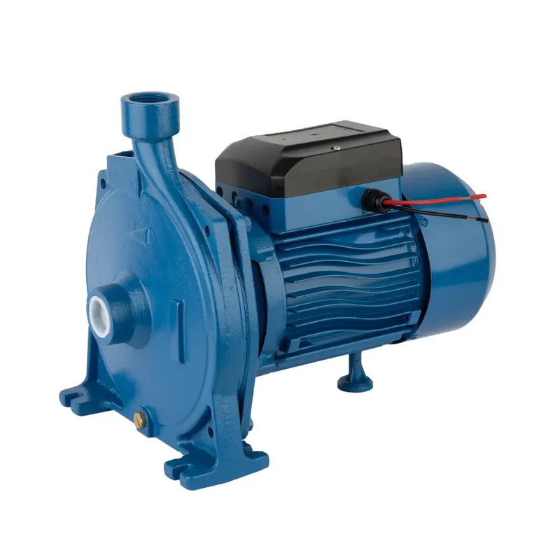 custom 2024 Factory Price 750W 48V DC Brushless Self-priming Centrifugal Pump with Built-in Controller Motor for Water Pump