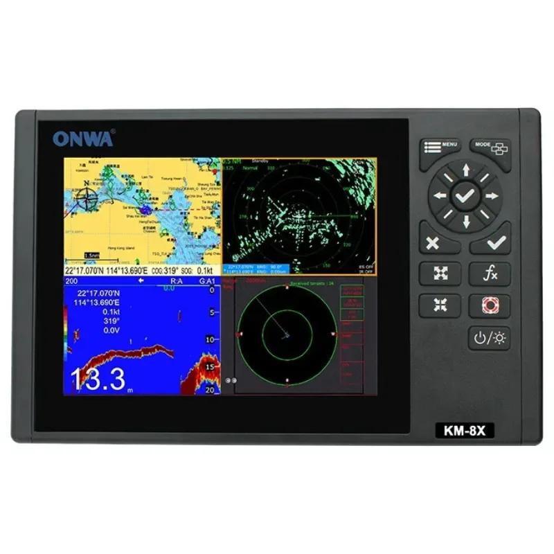 IN STOCK Best Price Marine: How to Use It? Gps Chart Plotter