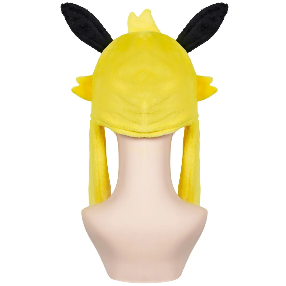 GrizzboltCosplay Role Play Hat Game, PallWorld Trovão Urso Traje, Fantasia fantasia fantasia de vestir Party Prop, Acessórios adultos