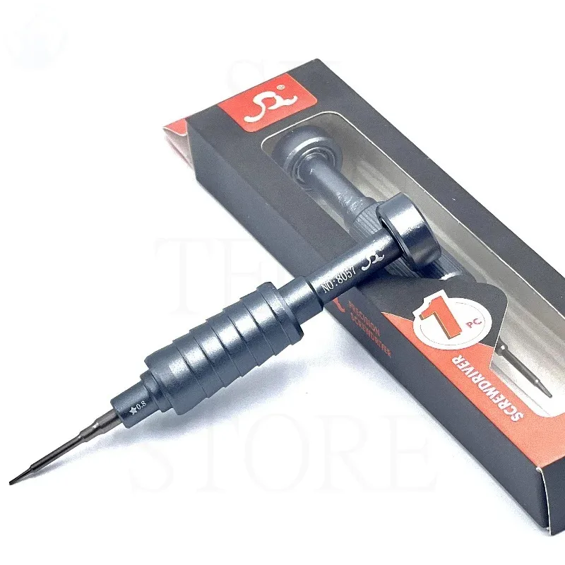 Imagem -05 - Chave de Fenda em para Iphone e Android Torex t2 Philips 0.8 Pentalobe Y0.6 2.5