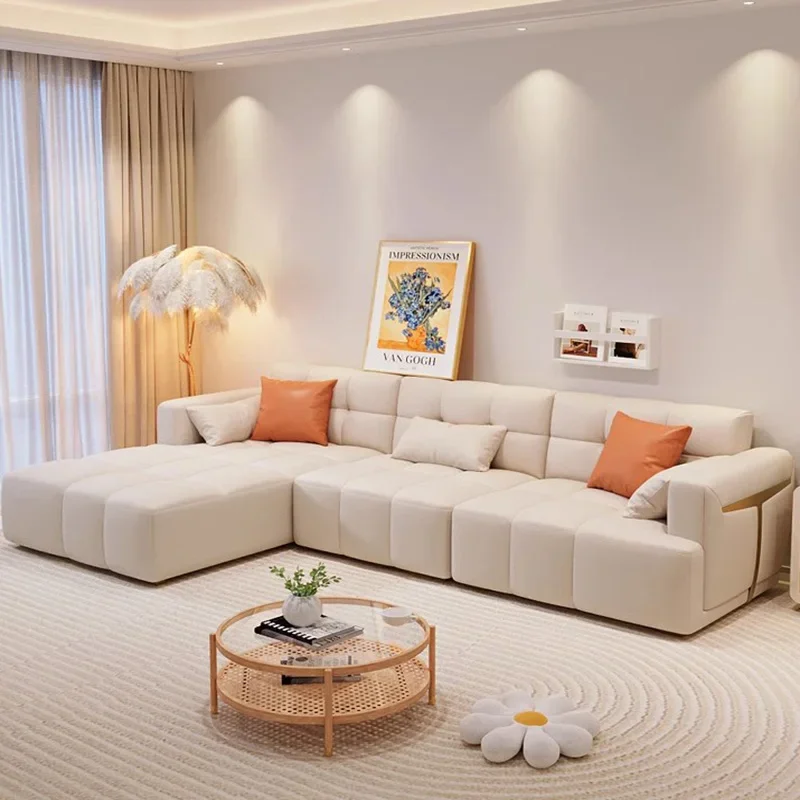 

Compressed Sofa Sofa Seat Single Italian Comfortable Complete Children Sofa Seat Convertible Lazy Divano Angolare Furniture