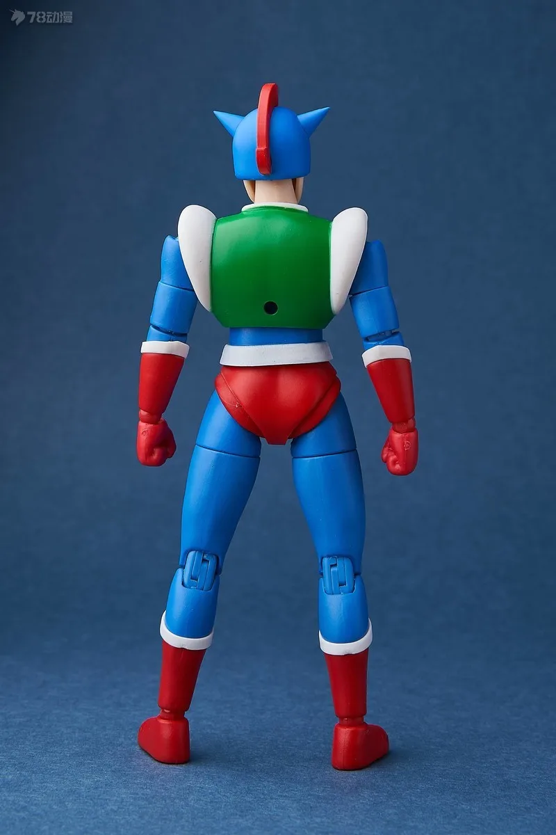 In Stock Good Tony/GT Model Original Dynamic Superman  Movable Finished Action Figure Anime Model Toy Ornament Gift