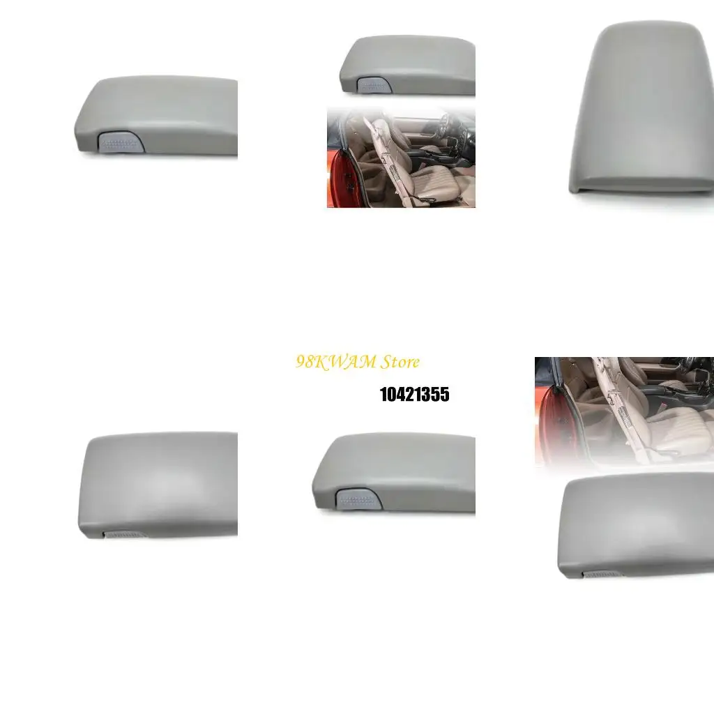 

Upgraded ABS Center Console Cover Armrest Lid For 2000-2002 Automobile 10421355 68UF