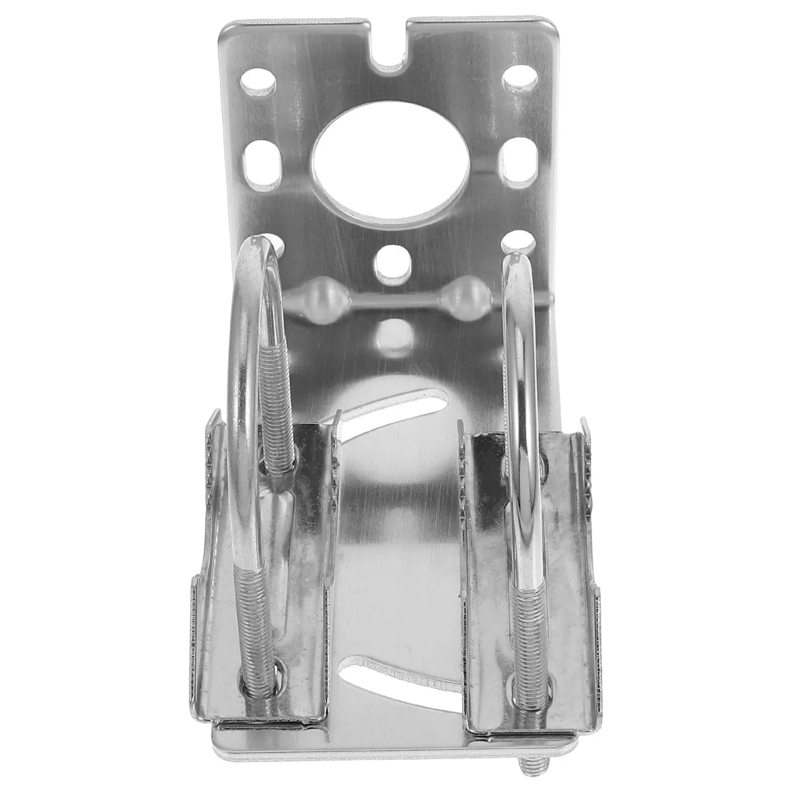 

Bridge Antenna Bracket Pole Mounting Weatherproof Outdoor Electronics Installation Aluminum Alloy Antenna Mounting Pole Rack