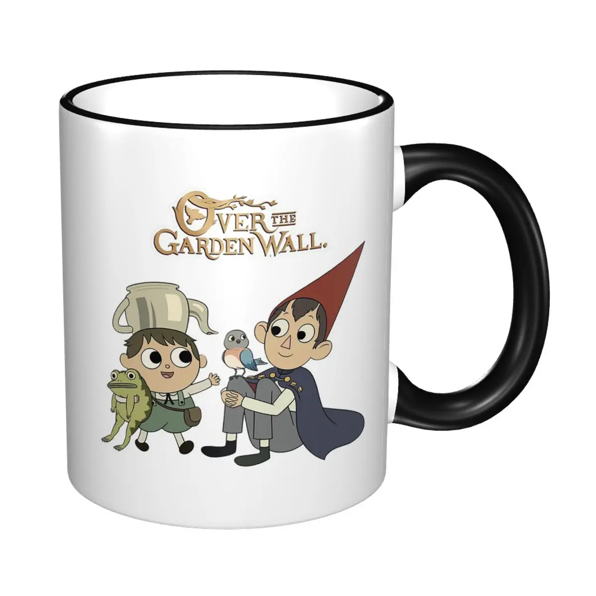 Beyond The Garden Mug Funny Ceramic Coffee Cups Tea Mugs Milk Cup Drinkware Gifts for Friends