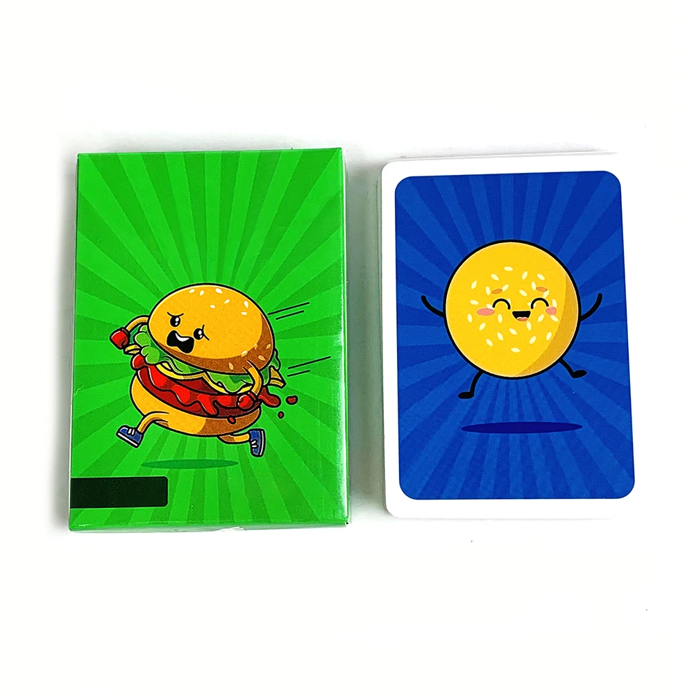 

Card Game Fun Family Games For Game Night Playing Card Games Travel Card Party Games , Halloween and Christmas Games