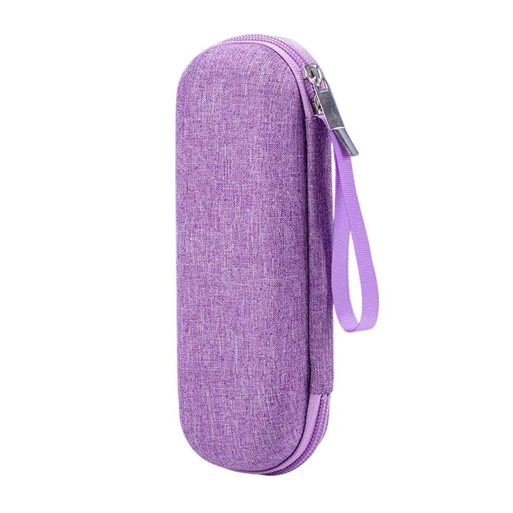 

Durable EVA Insulin Cooling Bag Waterproof Thermal Insulated Pen Bag Pocket Pill Protector for Diabetics