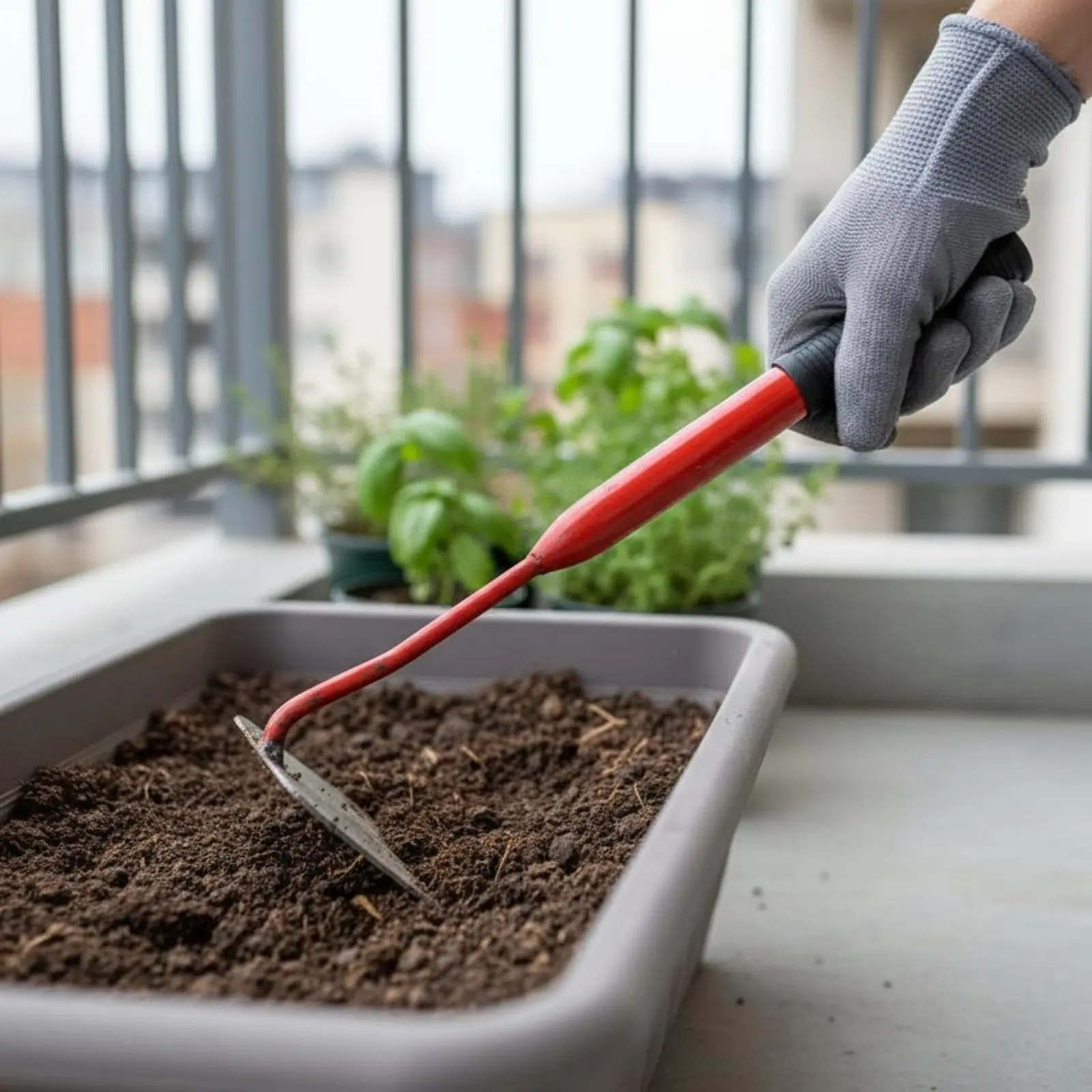 Herramientas de Jardinería