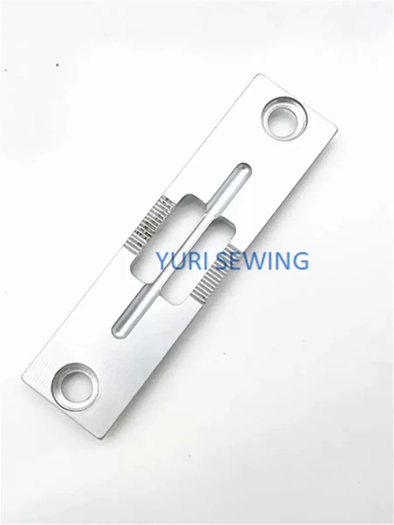صفيحة إبرة مزدوجة Durkopp ، موضع الإبرة ، أجزاء ماكينة الخياطة الصناعية ، من من من Durkopp ، من من من من الجنسين ، من من من الجنسين ، من من من الجنسين