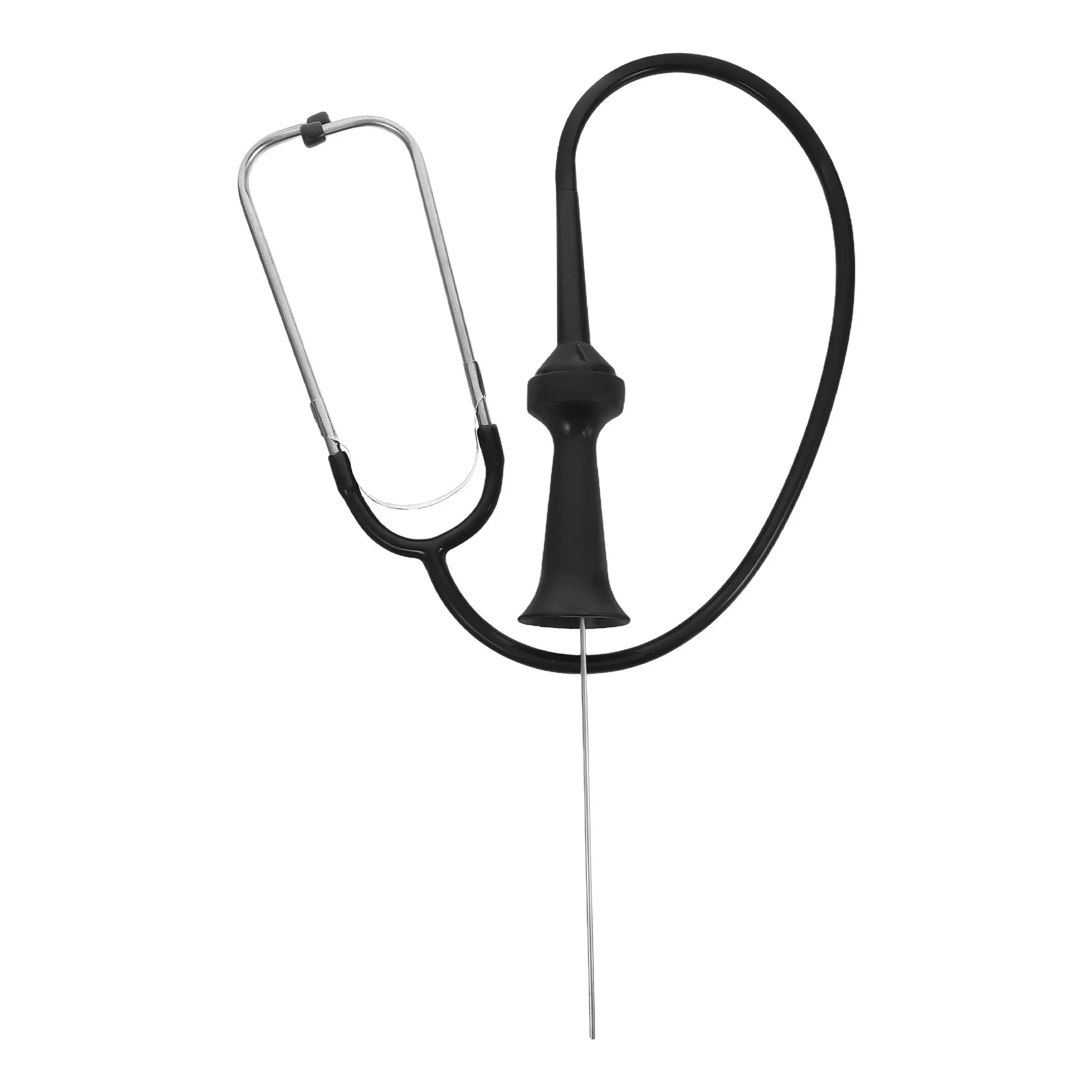 

Car Cylinder Stethoscope Professional Engine Noise Detection Tool for Mechanics Auto Repair Maintenance High Precision