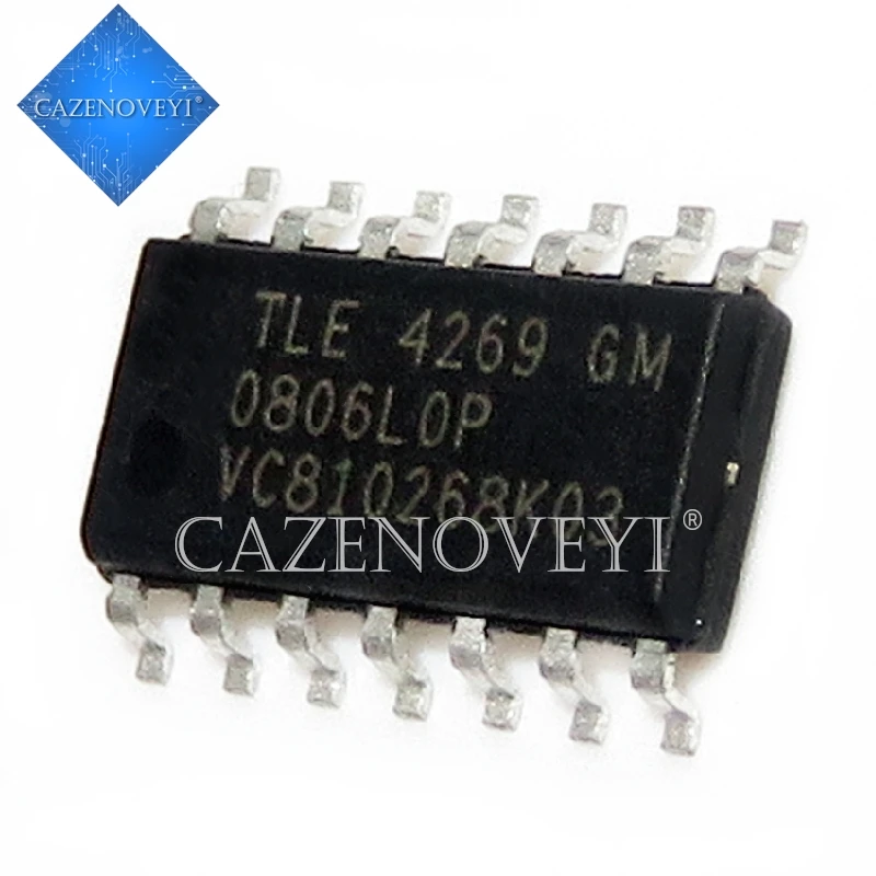 TLE4269GM TLE4278G TLE6251-2G TLE6254-3G TLE7231G 2464AI 2464C TSH24 UA733CDR UC2843AD