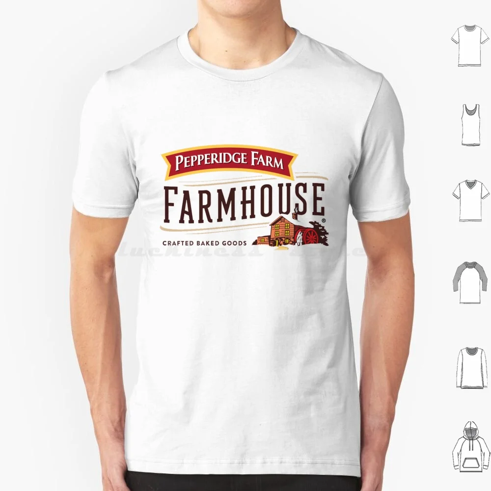 Vintage Pepperidge Farms T Shirt Men Women Kids 6Xl Pepperidge Farms Pepperidge Cracker Fast Food Food Popular Best Selling