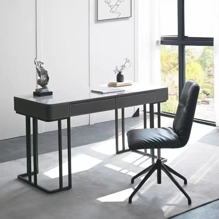 Computer Chair Nordic Modern Simple Home Office Conference Small Desk Writing Bedroom