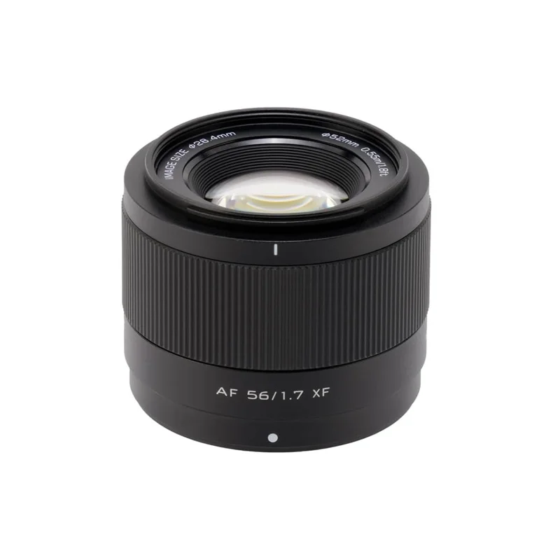 

Объектив Viltrox 56 мм F1.7 AF APS-C Сменный объектив с креплением Fuji X Маленький легкий X-A5 X-A7 X-M1 X-M2 X-H1 X-T1 X-T10 X-T2 X-T20