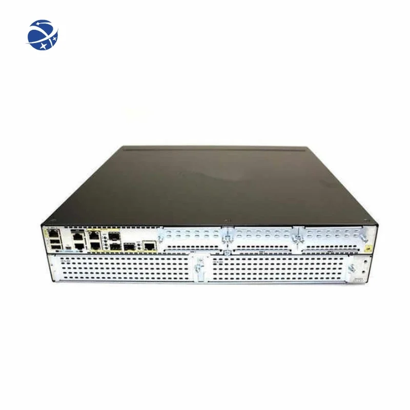 New Original ISR4221/4321/4331/4351/4431/4451/4461-SEC/V/AX/K9 Original 10 Gigabit Router