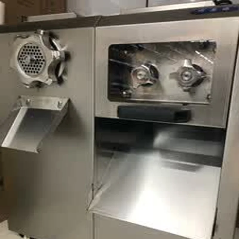 Professional Beef Slicer Meat Strip Cutting Machine Hot Dog Maker   for Food Shop Restaurant