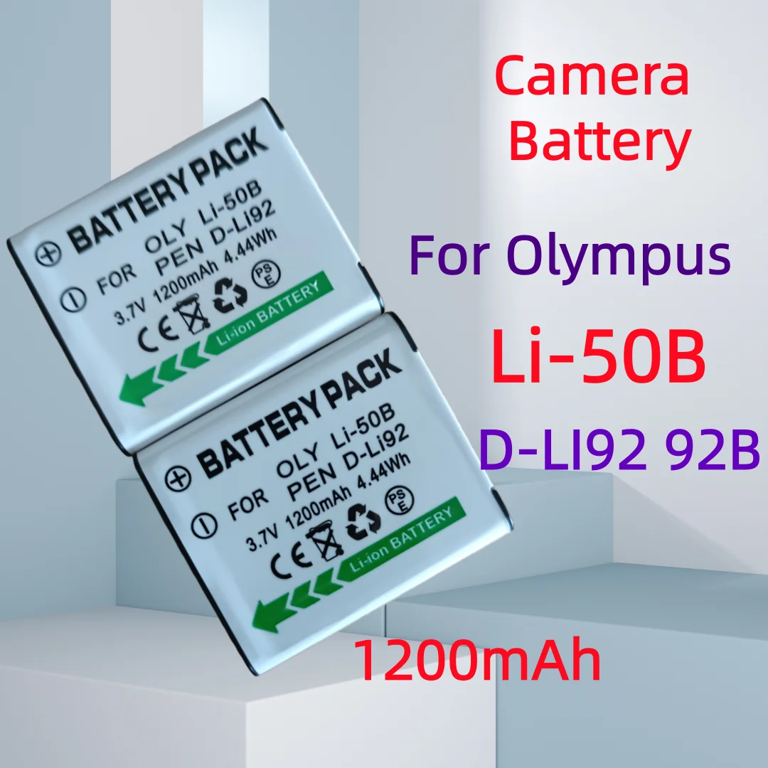 1200Mah Li-50B Li 5…