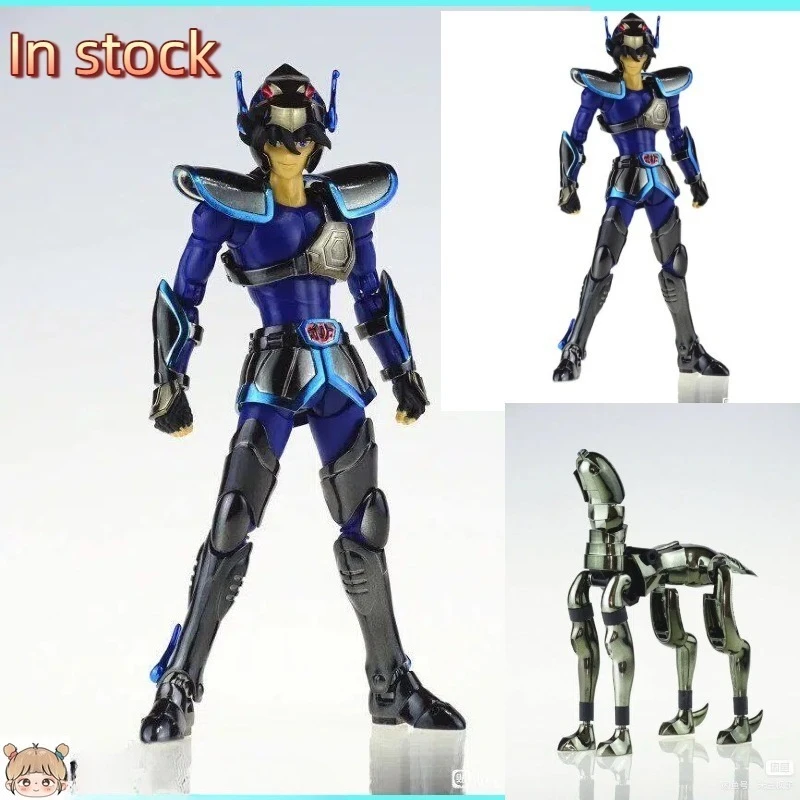 Figura de acción GT Saint Seiya Myth Cloth EX Saint Seiya Myth Cloth Black Pegasus V1 en stock