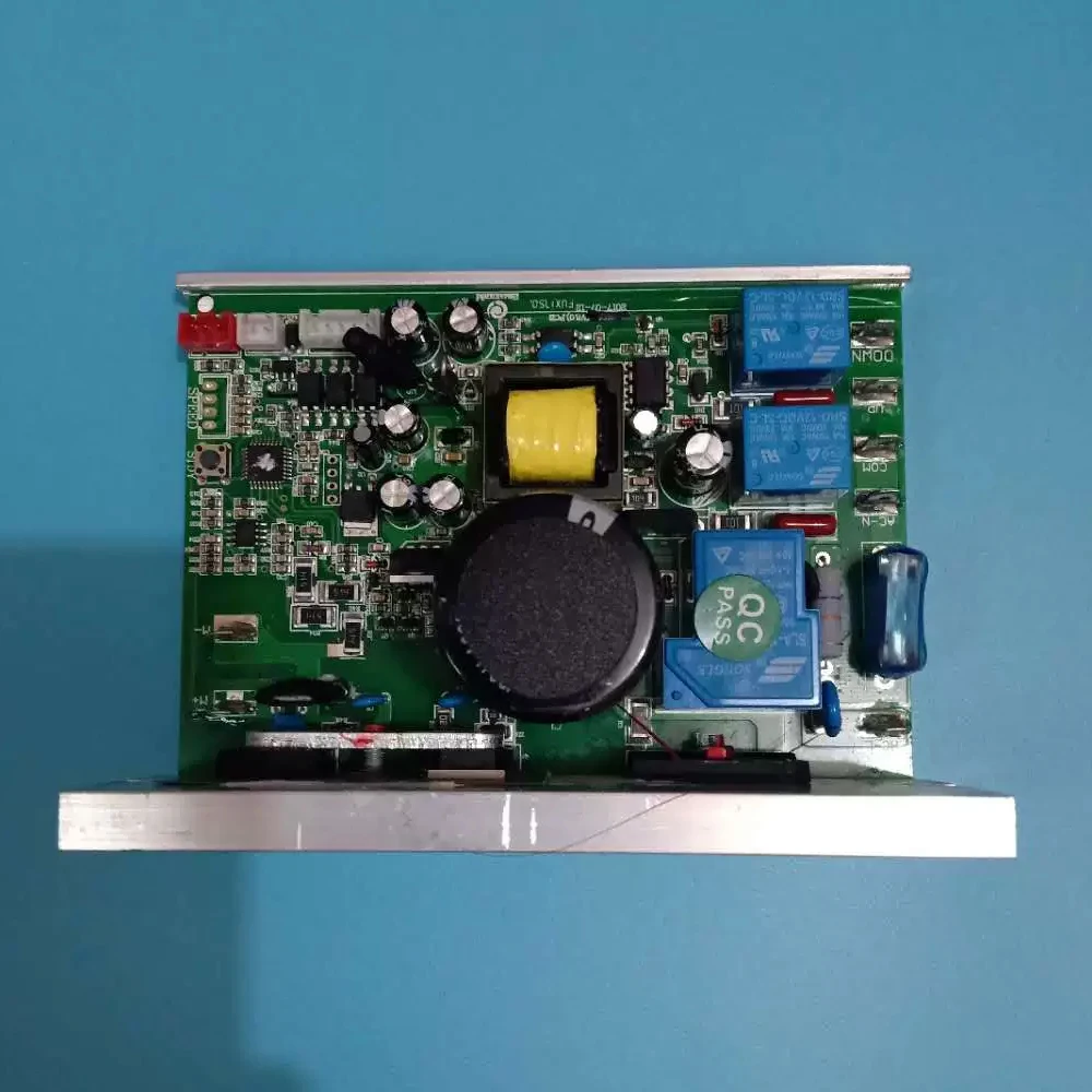 وحدة تحكم محرك اللوحة الأم لجهاز المشي لـ QMS/R9 X3 430 #2